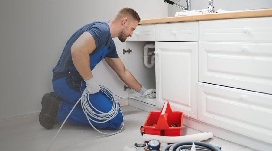Professional expert plumbing services in Hillpoint, WI